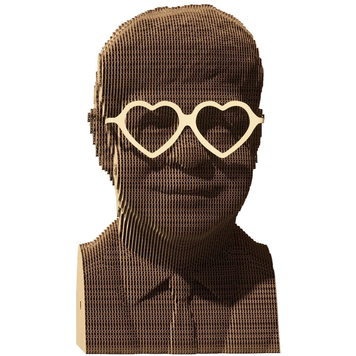 ELTON JOHN Cartonic 3D Puzzle
