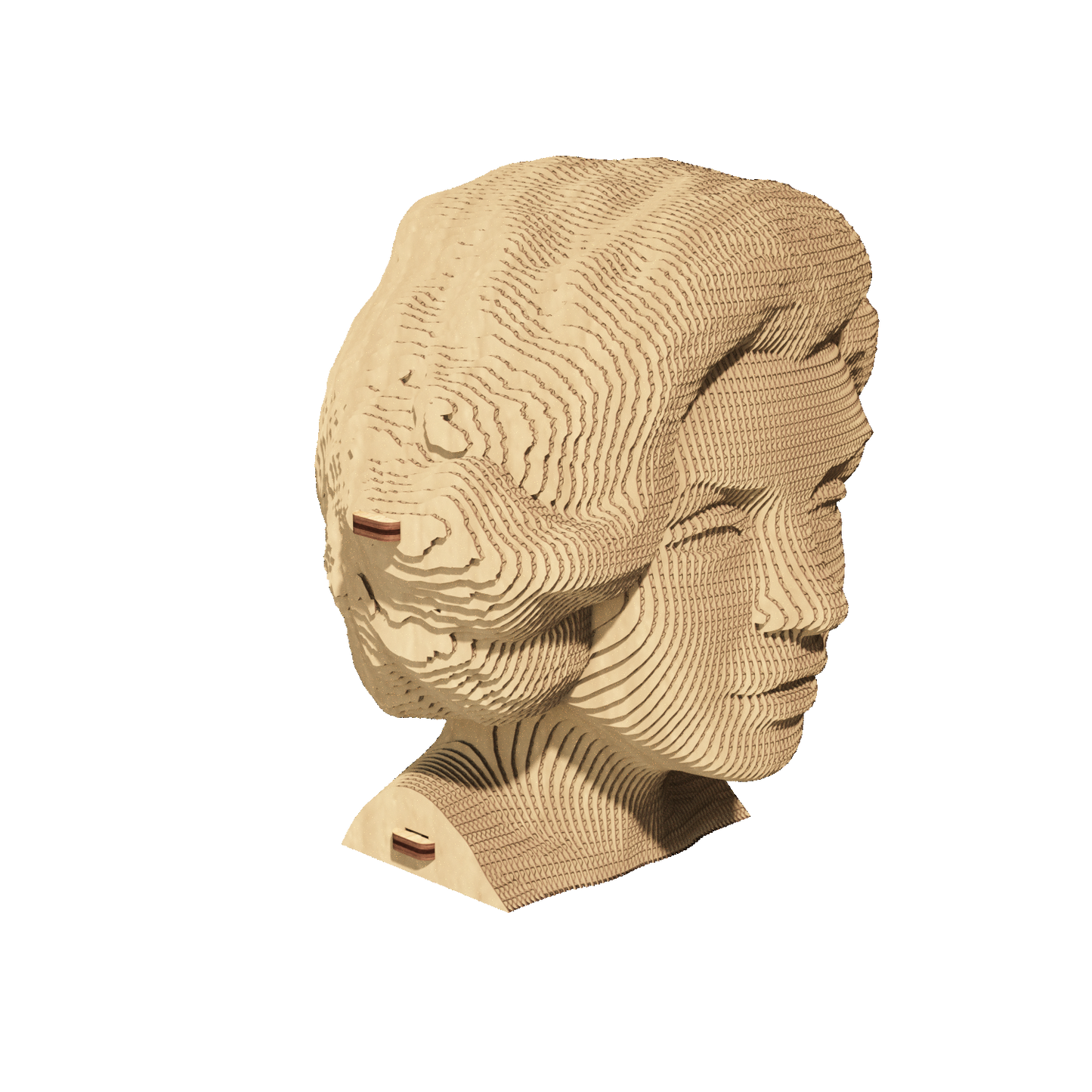 MARILYN MONROE Cartonic 3D Puzzle