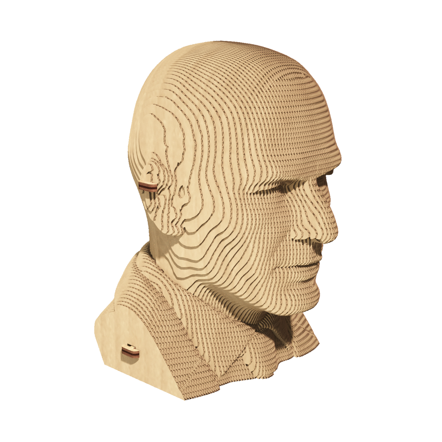 ZINEDINE ZIDANE Cartonic 3D Puzzle