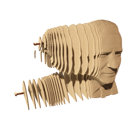 JOE BIDEN Cartonic 3D Puzzle