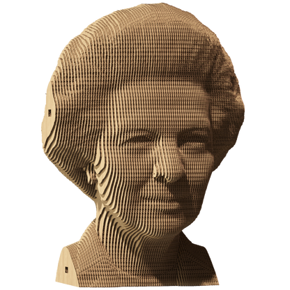 MARGARET THATCHER Cartonic 3D Puzzle