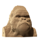 GORILLA Cartonic 3D Puzzle