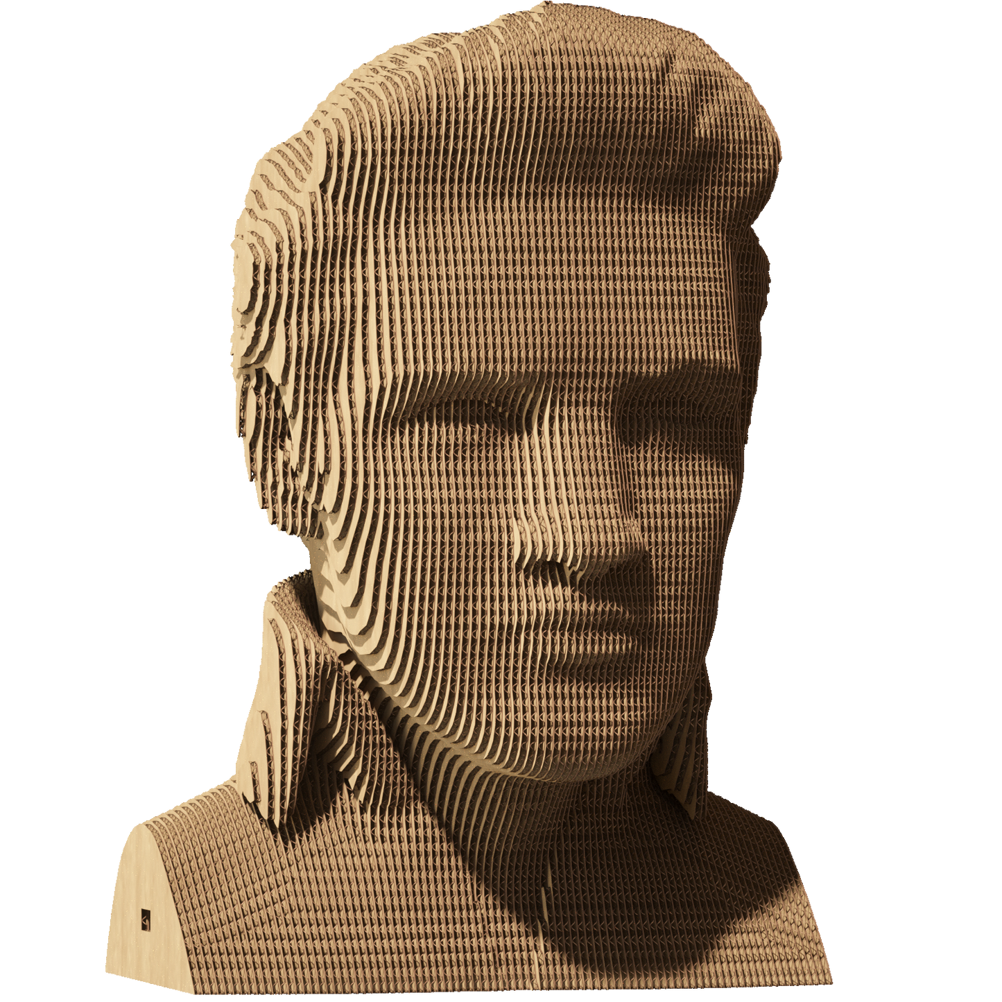 ELVIS PRESLEY Cartonic 3D Puzzle
