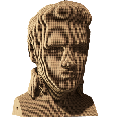 ELVIS PRESLEY Cartonic 3D Puzzle