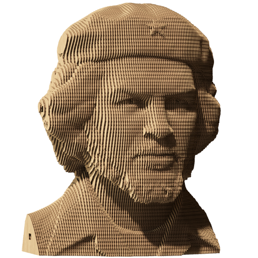 CHE GUEVARA Cartonic 3D Puzzle