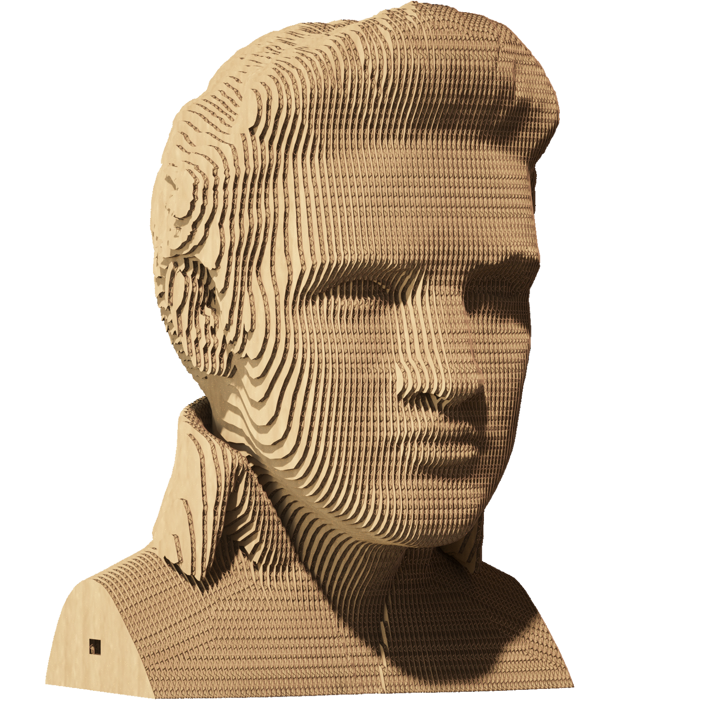 ELVIS PRESLEY Cartonic 3D Puzzle