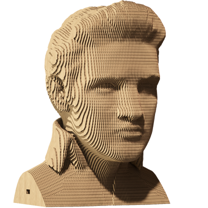 ELVIS PRESLEY Cartonic 3D Puzzle
