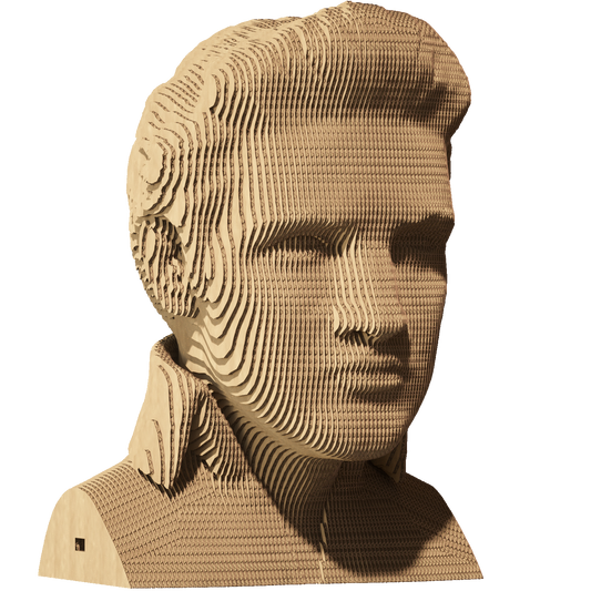 ELVIS PRESLEY Cartonic 3D Puzzle