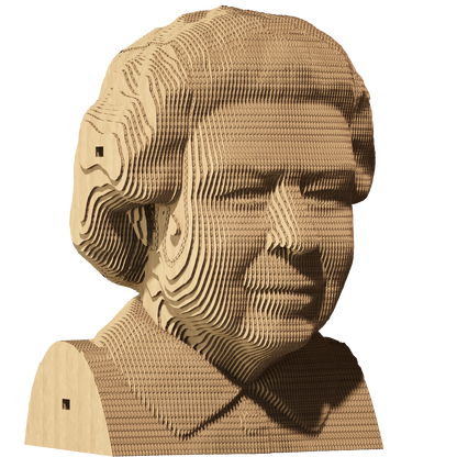 QUEEN ELIZABETH II Cartonic 3D Puzzle