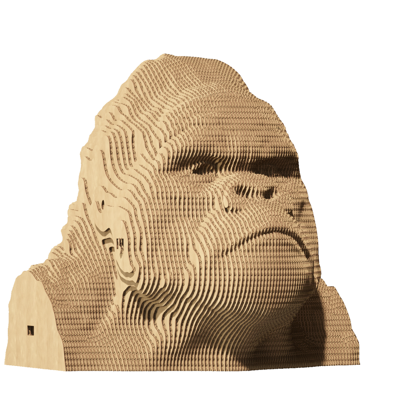 GORILLA Cartonic 3D Puzzle