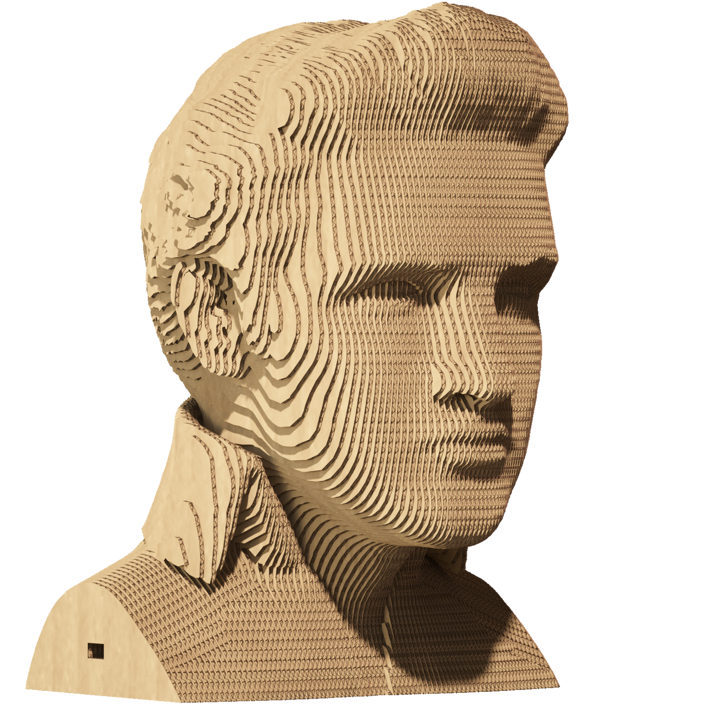 ELVIS PRESLEY Cartonic 3D Puzzle