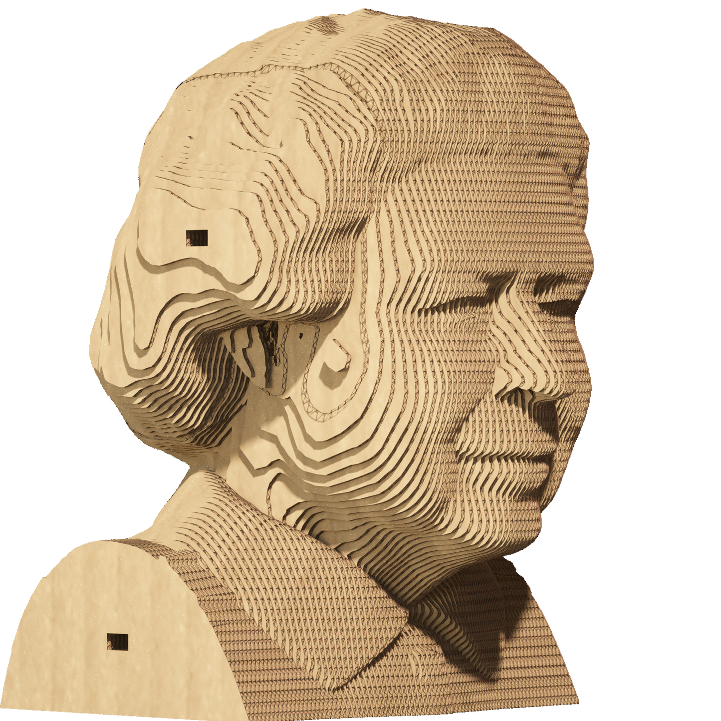 QUEEN ELIZABETH II Cartonic 3D Puzzle