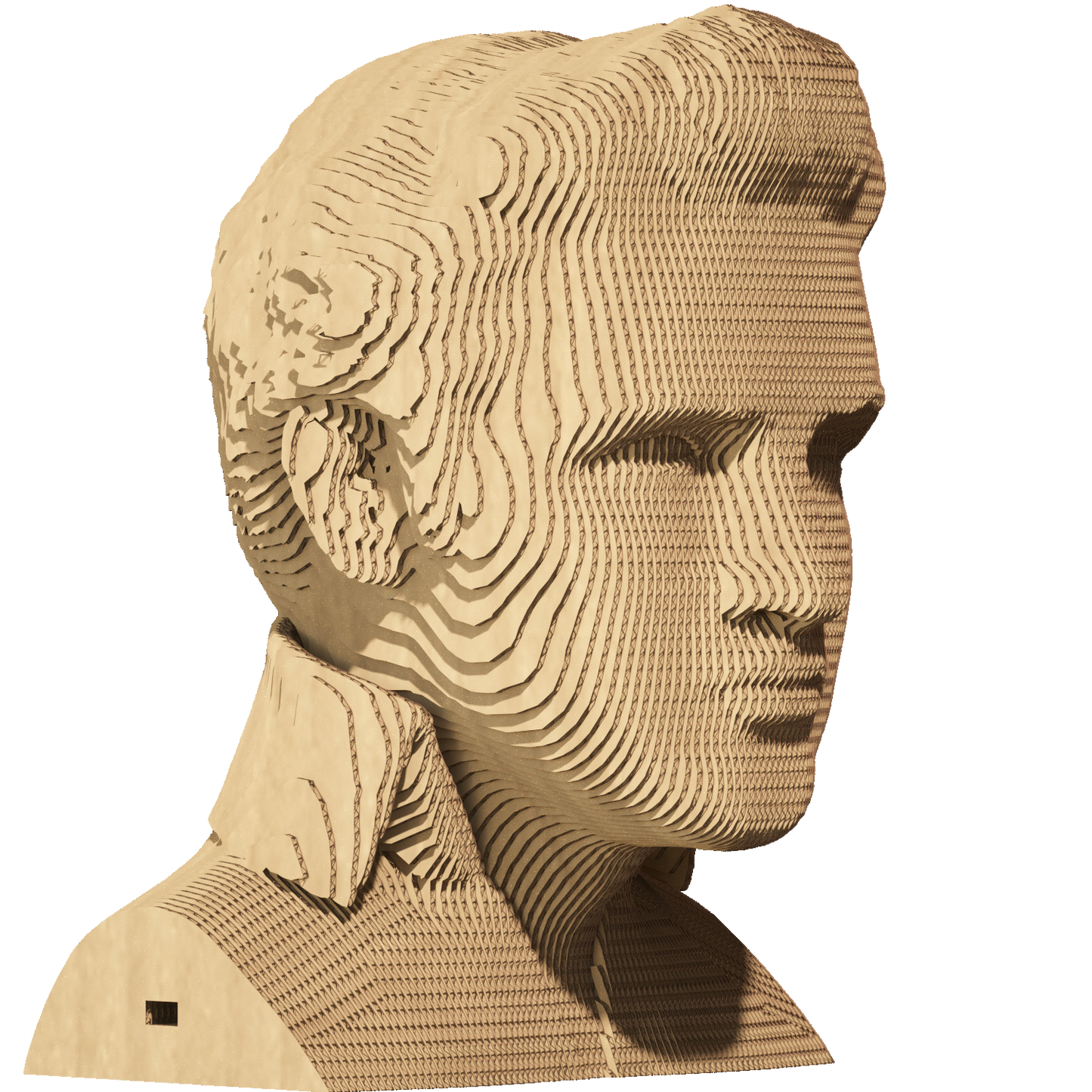 ELVIS PRESLEY Cartonic 3D Puzzle