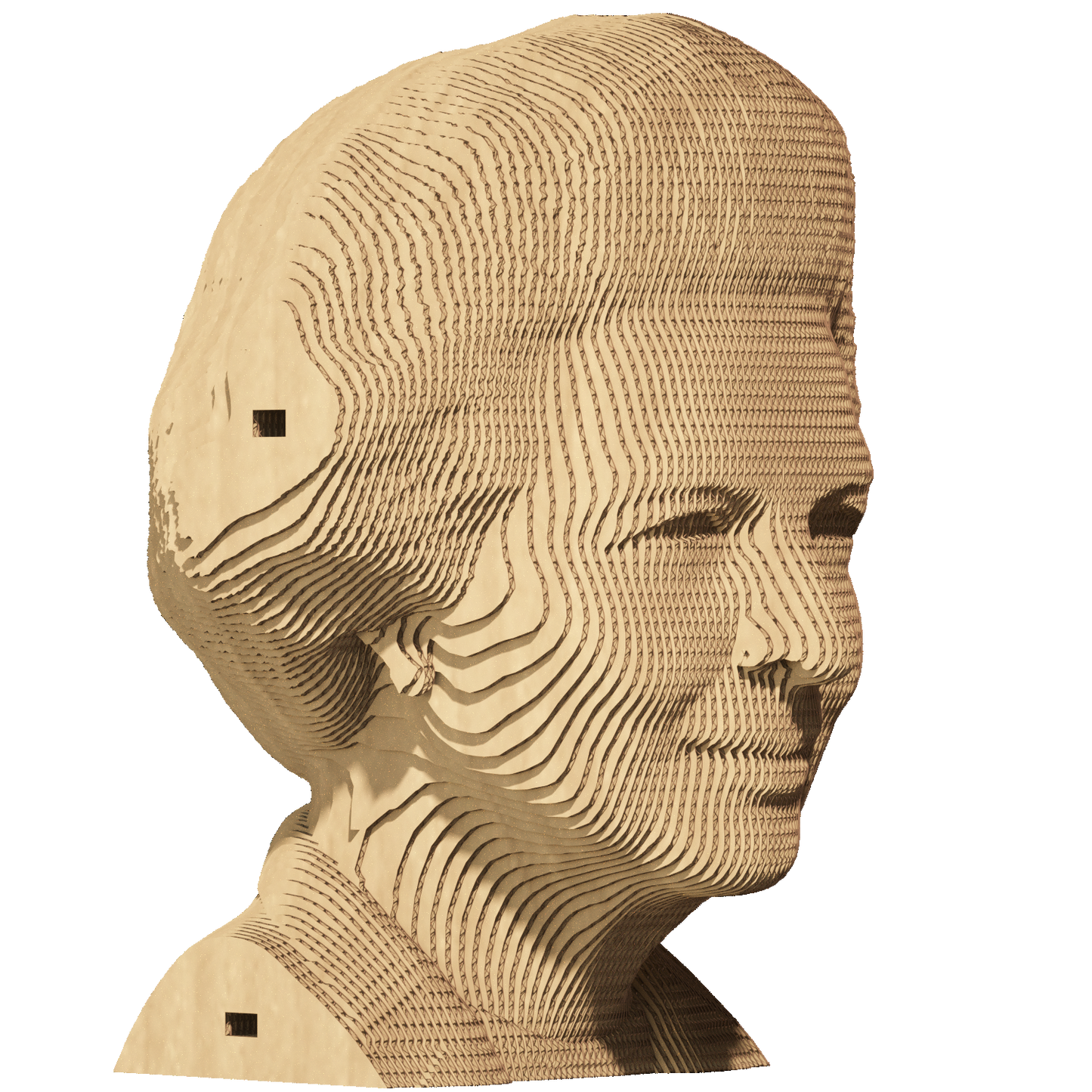 MARGARET THATCHER Cartonic 3D Puzzle