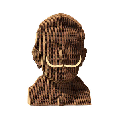 SALVADOR DALI Cartonic 3D Puzzle