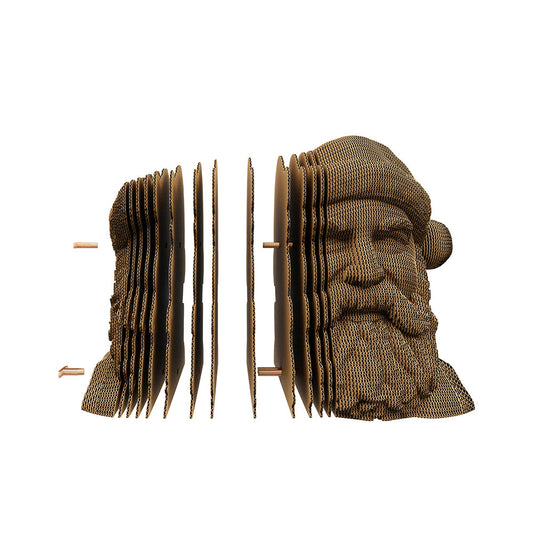 SANTA CLAUS Cartonic 3D Puzzle