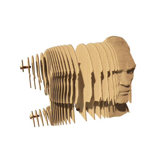 COSSACK WARRIOR Cartonic 3D Puzzle