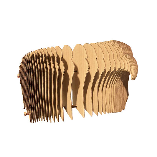 EAGLE Cartonic 3D Puzzle