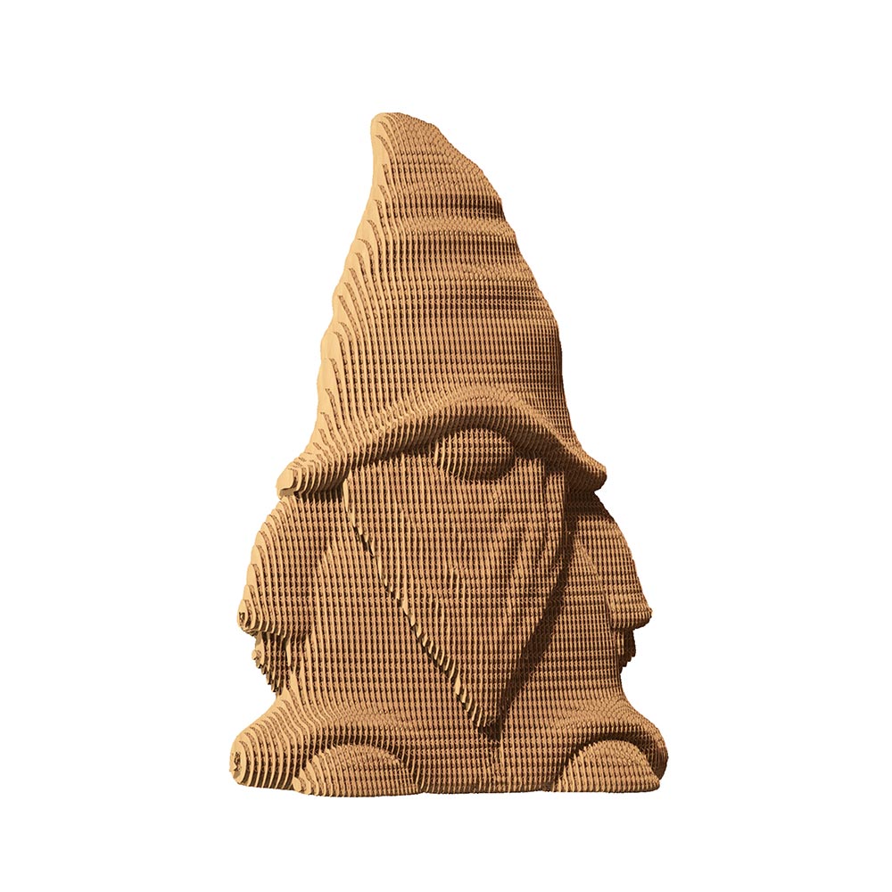 GNOME Cartonic 3D Puzzle