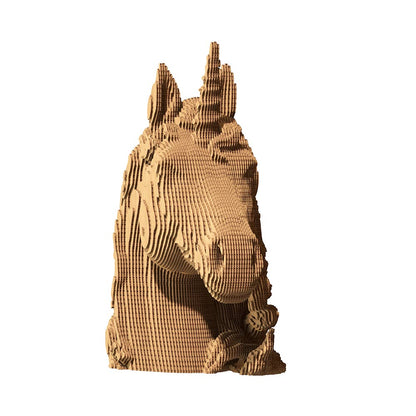 UNICORN Cartonic 3D Puzzle