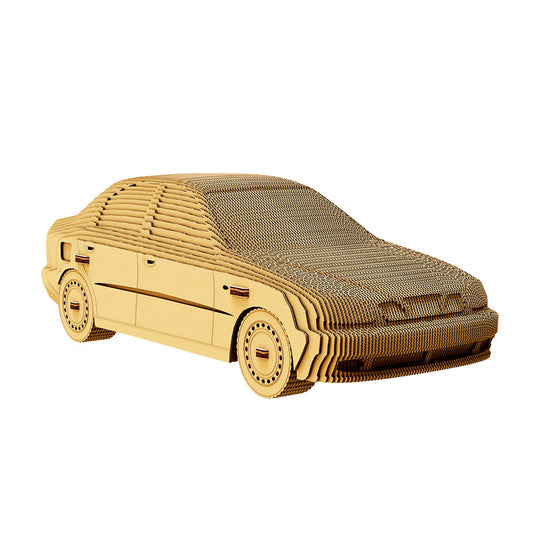 LANOS Cartonic 3D Puzzle