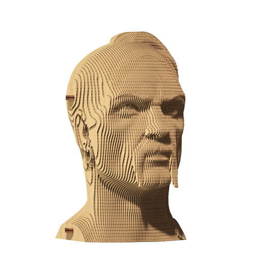 COSSACK WARRIOR Cartonic 3D Puzzle