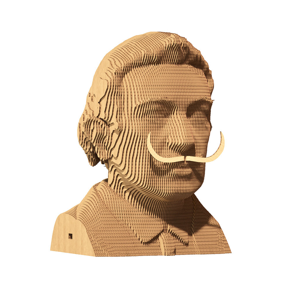 SALVADOR DALI Cartonic 3D Puzzle