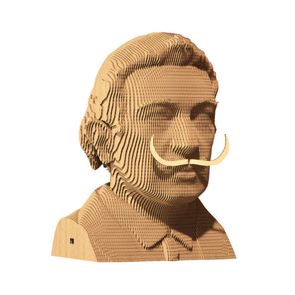 SALVADOR DALI Cartonic 3D Puzzle