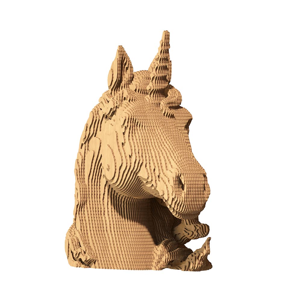 UNICORN Cartonic 3D Puzzle