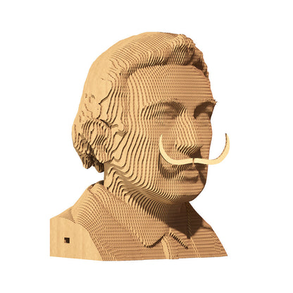 SALVADOR DALI Cartonic 3D Puzzle