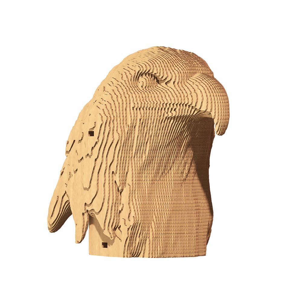 EAGLE Cartonic 3D Puzzle