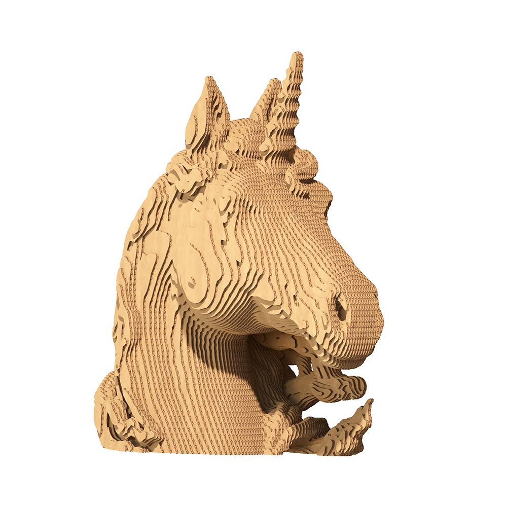 UNICORN Cartonic 3D Puzzle