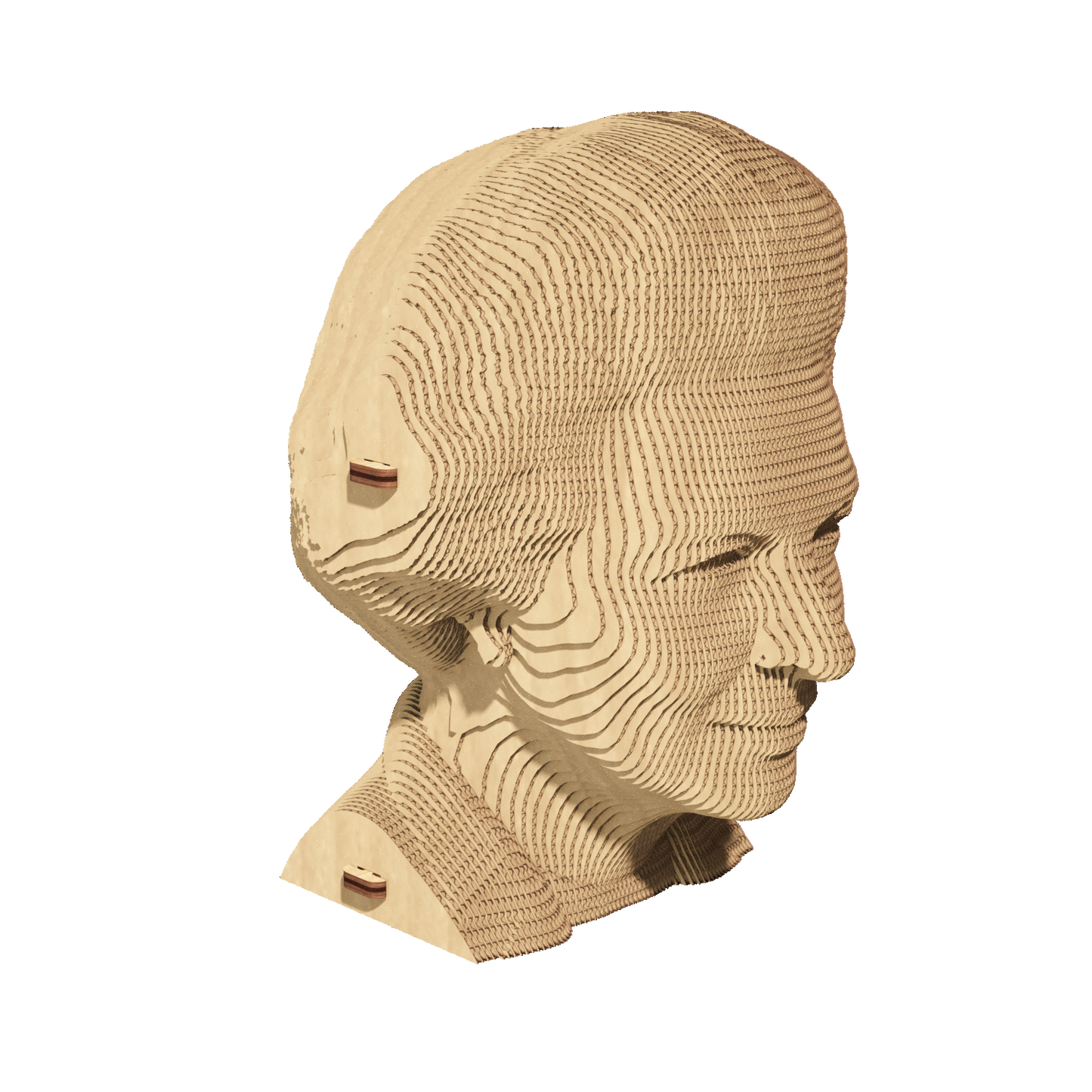 MARGARET THATCHER Cartonic 3D Puzzle