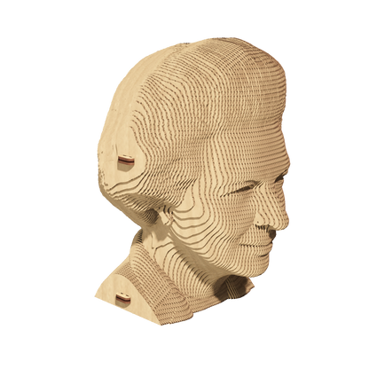 MARGARET THATCHER Cartonic 3D Puzzle