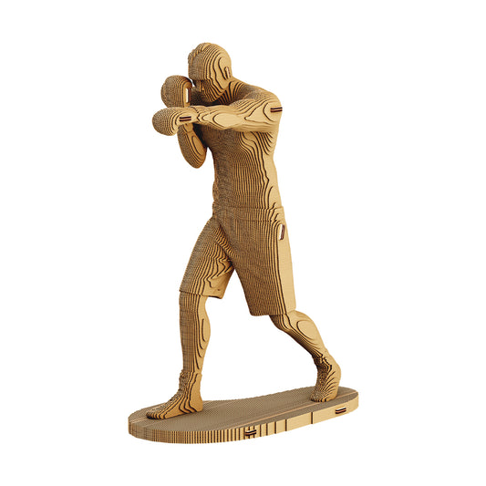 BOXER Cartonic 3D Puzzle