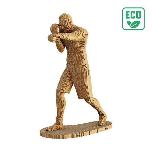 BOXER Cartonic 3D Puzzle