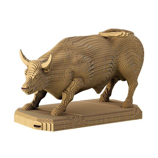 BULL Cartonic 3D Puzzle