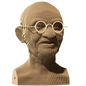MAHATMA GANDHI Cartonic 3D Puzzle
