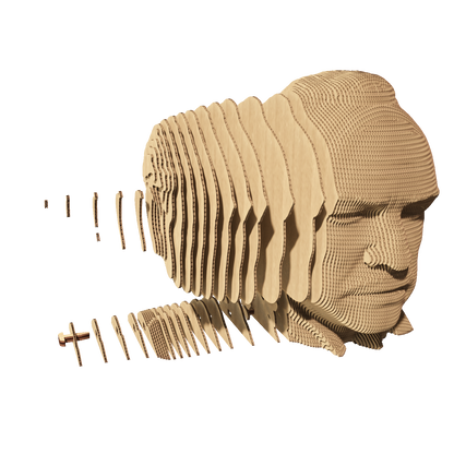 GODFATHER Cartonic 3D Puzzle