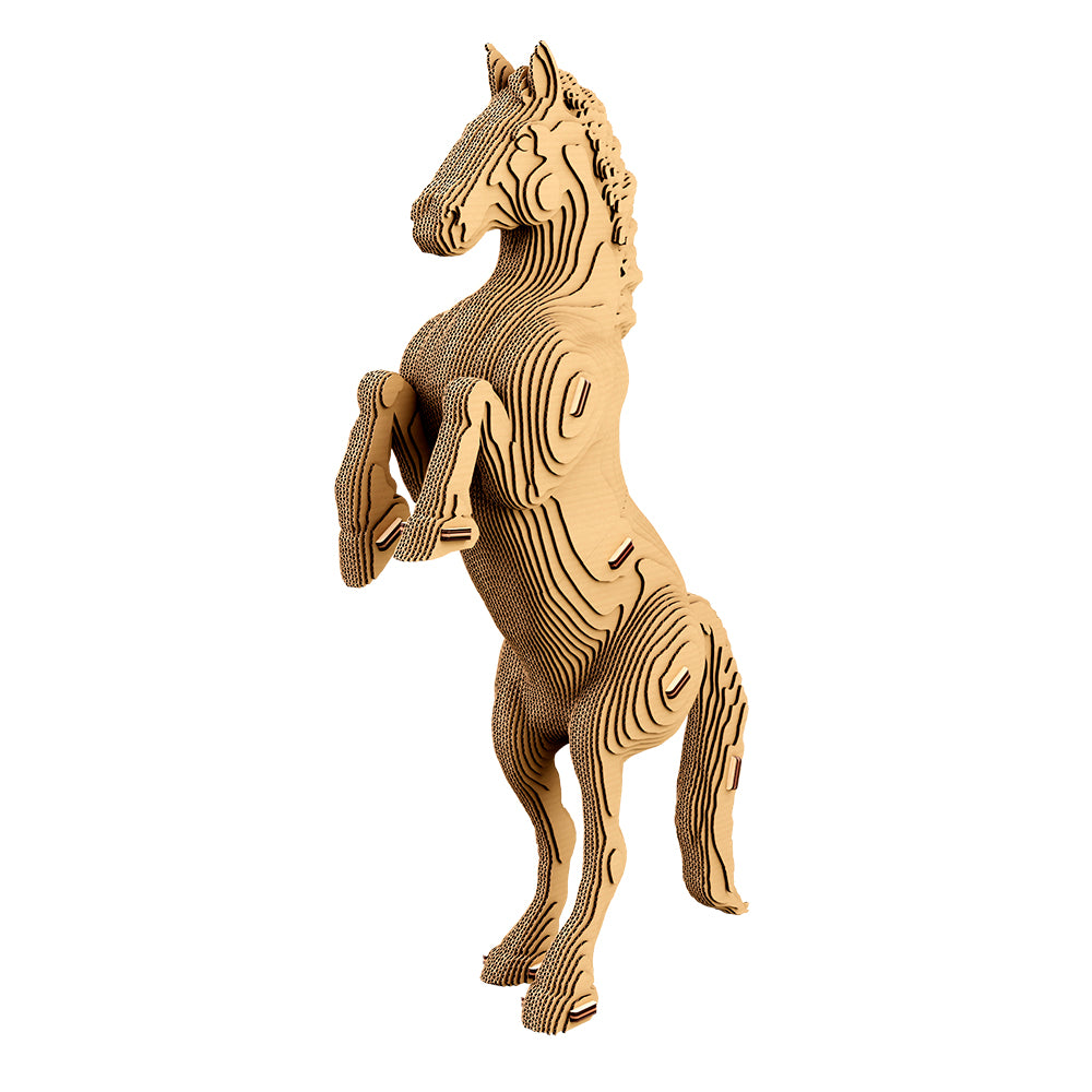 HORSE Cartonic 3D Puzzle