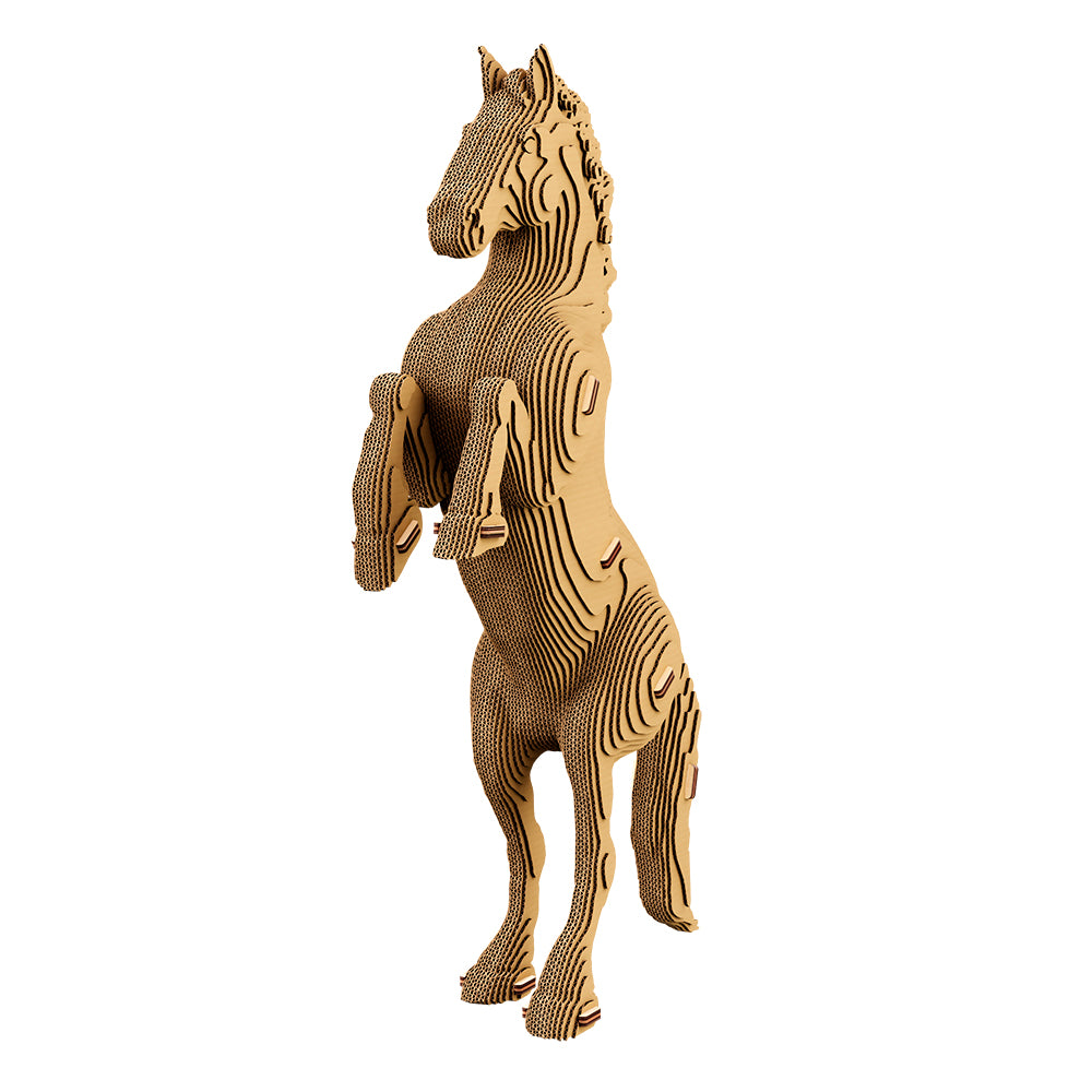HORSE Cartonic 3D Puzzle
