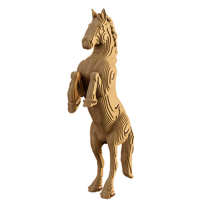 HORSE Cartonic 3D Puzzle