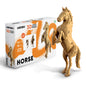 HORSE Cartonic 3D Puzzle