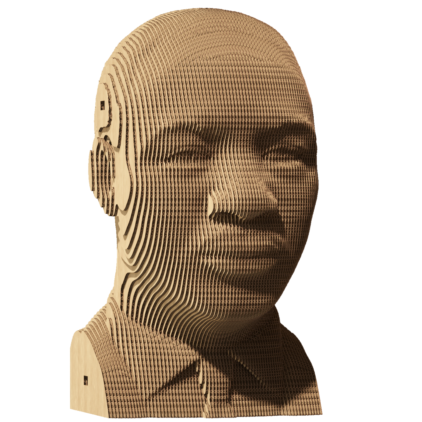 MARTIN LUTHER KING Jr. Cartonic 3D Puzzle