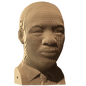 MARTIN LUTHER KING Jr. Cartonic 3D Puzzle