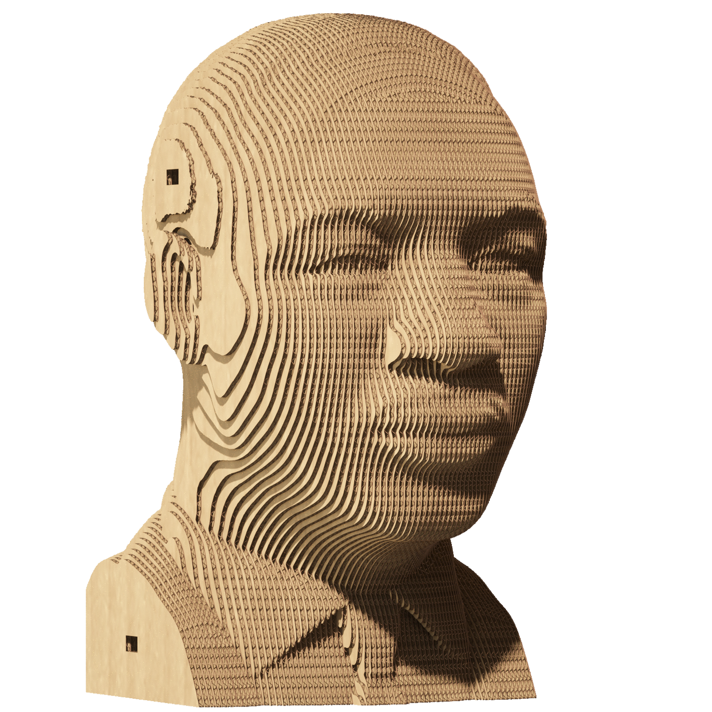 MARTIN LUTHER KING Jr. Cartonic 3D Puzzle