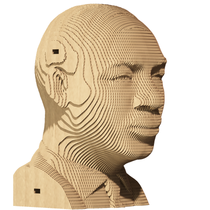 MARTIN LUTHER KING Jr. Cartonic 3D Puzzle