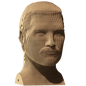 FREDDIE MERCURY Cartonic 3D Puzzle