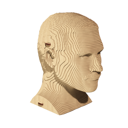 FREDDIE MERCURY Cartonic 3D Puzzle