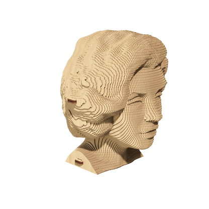 MARILYN MONROE Cartonic 3D Puzzle